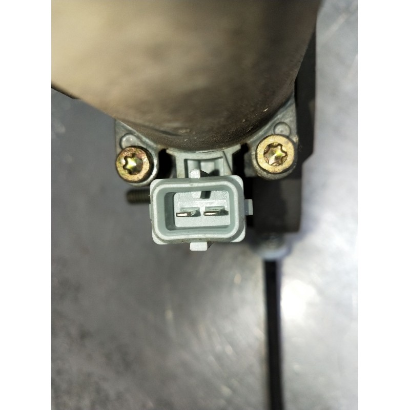 Recambio de elevalunas trasero izquierdo para peugeot 406 (8b) 2.0 hdi 110 referencia OEM IAM 0130821779 4P 