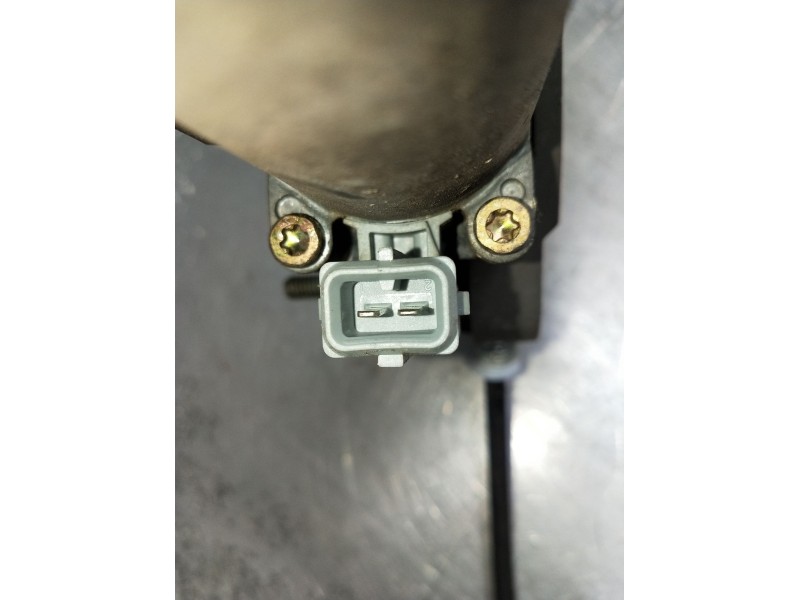 Recambio de elevalunas trasero izquierdo para peugeot 406 (8b) 2.0 hdi 110 referencia OEM IAM 0130821779 4P 