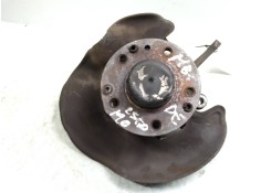 Recambio de mangueta delantera derecha para mercedes clase c (w201) berlina 2.5 d turbo 190 (201.128) referencia OEM IAM   