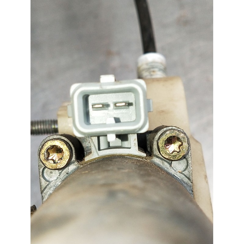 Recambio de elevalunas trasero derecho para peugeot 406 (8b) 2.0 hdi 110 referencia OEM IAM 0130821778 4P 