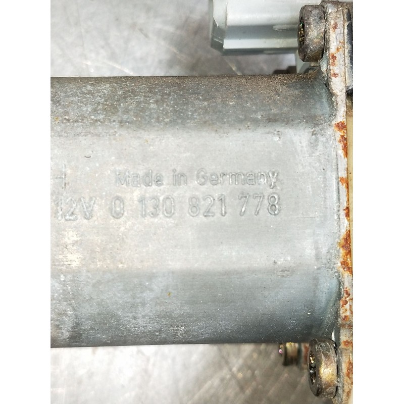 Recambio de elevalunas trasero derecho para peugeot 406 (8b) 2.0 hdi 110 referencia OEM IAM 0130821778 4P 