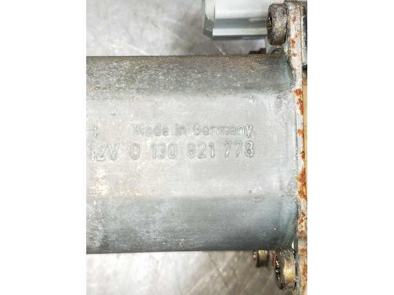 Recambio de elevalunas trasero derecho para peugeot 406 (8b) 2.0 hdi 110 referencia OEM IAM 0130821778 4P 