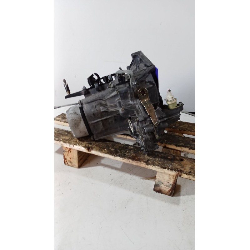 Recambio de caja cambios para citroën saxo (s0, s1) 1.1 x, sx referencia OEM IAM 20CE81 5V 0096169