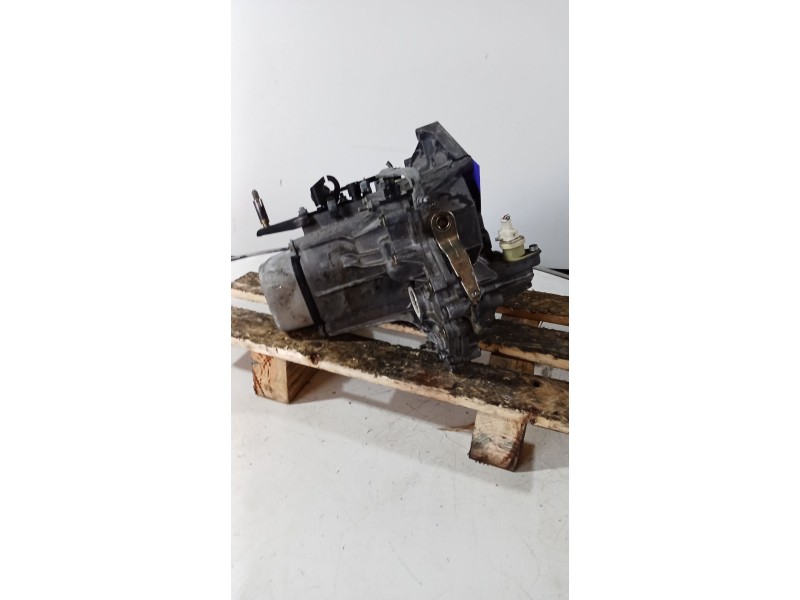 Recambio de caja cambios para citroën saxo (s0, s1) 1.1 x, sx referencia OEM IAM 20CE81 5V 0096169