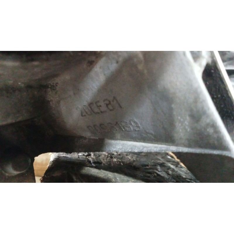 Recambio de caja cambios para citroën saxo (s0, s1) 1.1 x, sx referencia OEM IAM 20CE81 5V 0096169
