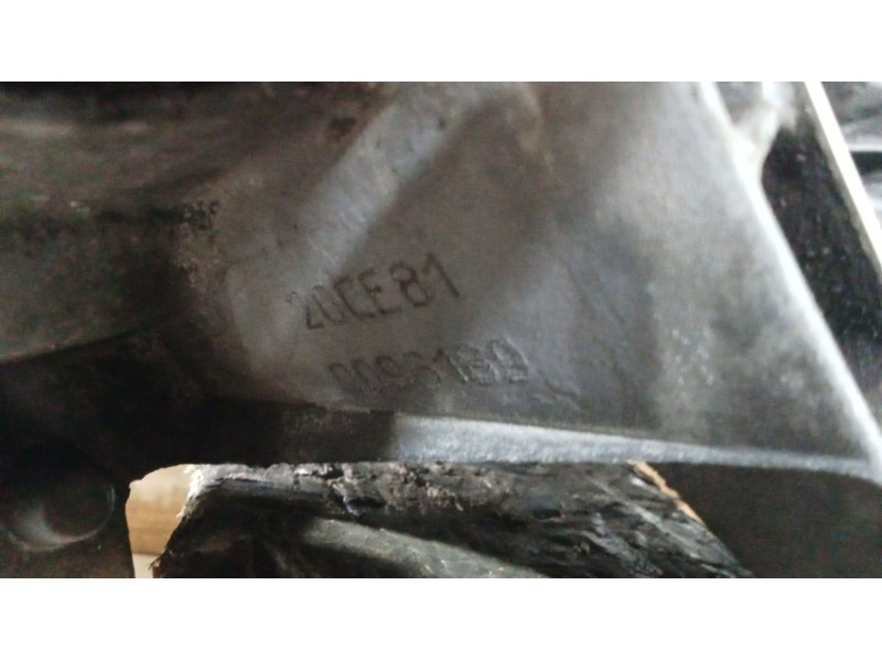 Recambio de caja cambios para citroën saxo (s0, s1) 1.1 x, sx referencia OEM IAM 20CE81 5V 0096169