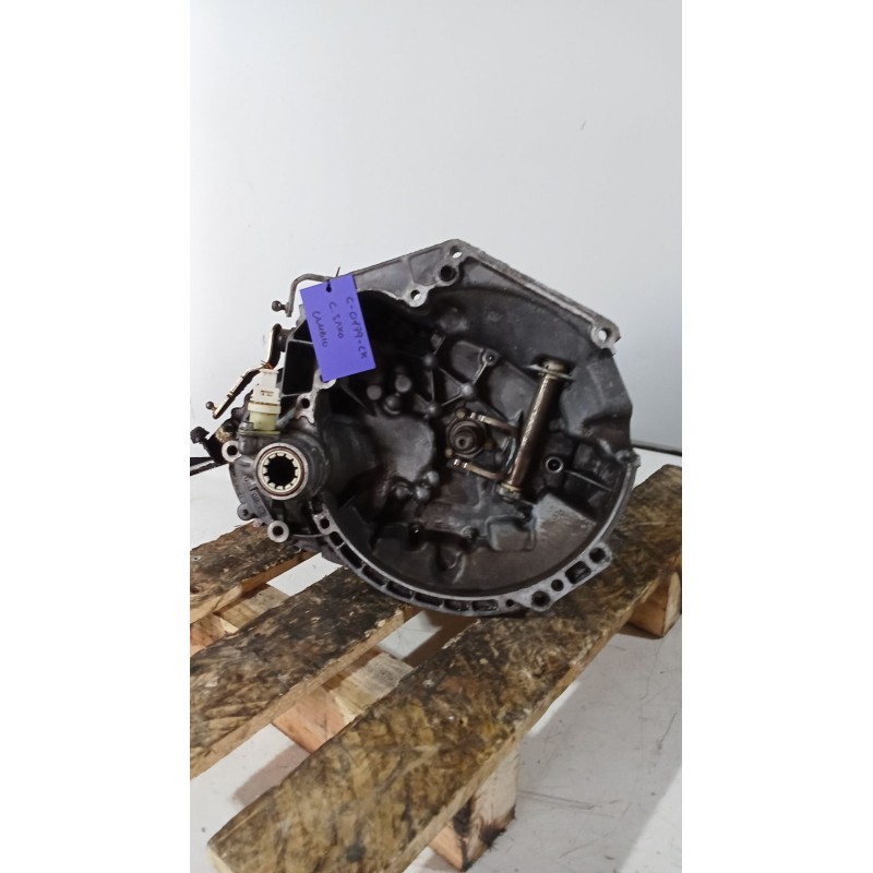 Recambio de caja cambios para citroën saxo (s0, s1) 1.1 x, sx referencia OEM IAM 20CE81 5V 0096169