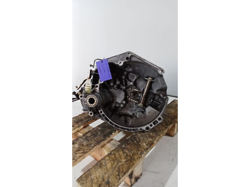 Recambio de caja cambios para citroën saxo (s0, s1) 1.1 x, sx referencia OEM IAM 20CE81 5V 0096169