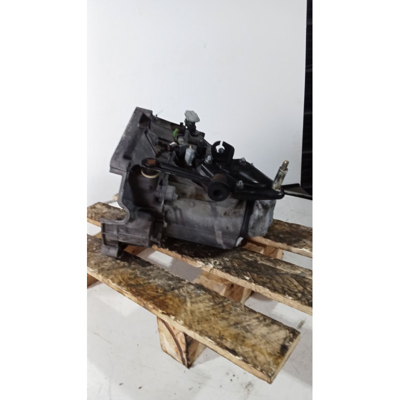 Recambio de caja cambios para citroën saxo (s0, s1) 1.1 x, sx referencia OEM IAM 20CE81 5V 0096169