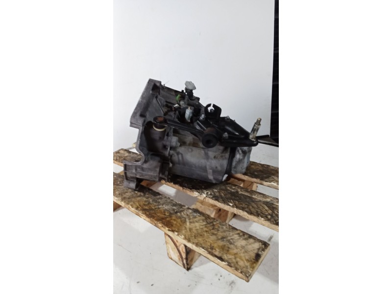 Recambio de caja cambios para citroën saxo (s0, s1) 1.1 x, sx referencia OEM IAM 20CE81 5V 0096169