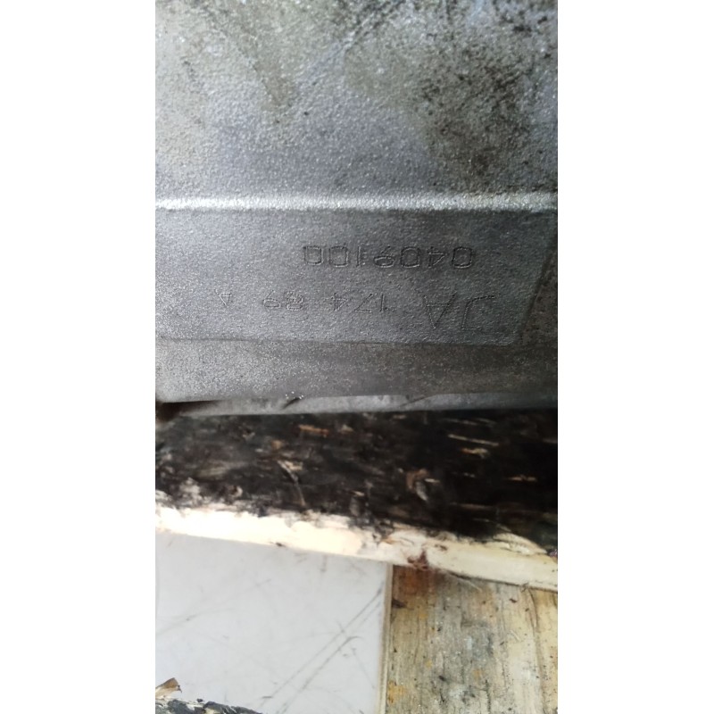 Recambio de caja cambios para opel omega a (v87) 2.0 (f19, m19, n19) referencia OEM IAM JA 5v 17489a 0409100