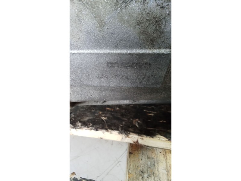 Recambio de caja cambios para opel omega a (v87) 2.0 (f19, m19, n19) referencia OEM IAM JA 5v 17489a 0409100