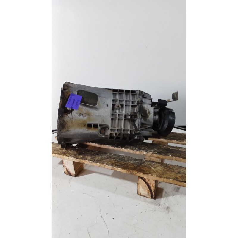 Recambio de caja cambios para opel omega a (v87) 2.0 (f19, m19, n19) referencia OEM IAM JA 5v 17489a 0409100