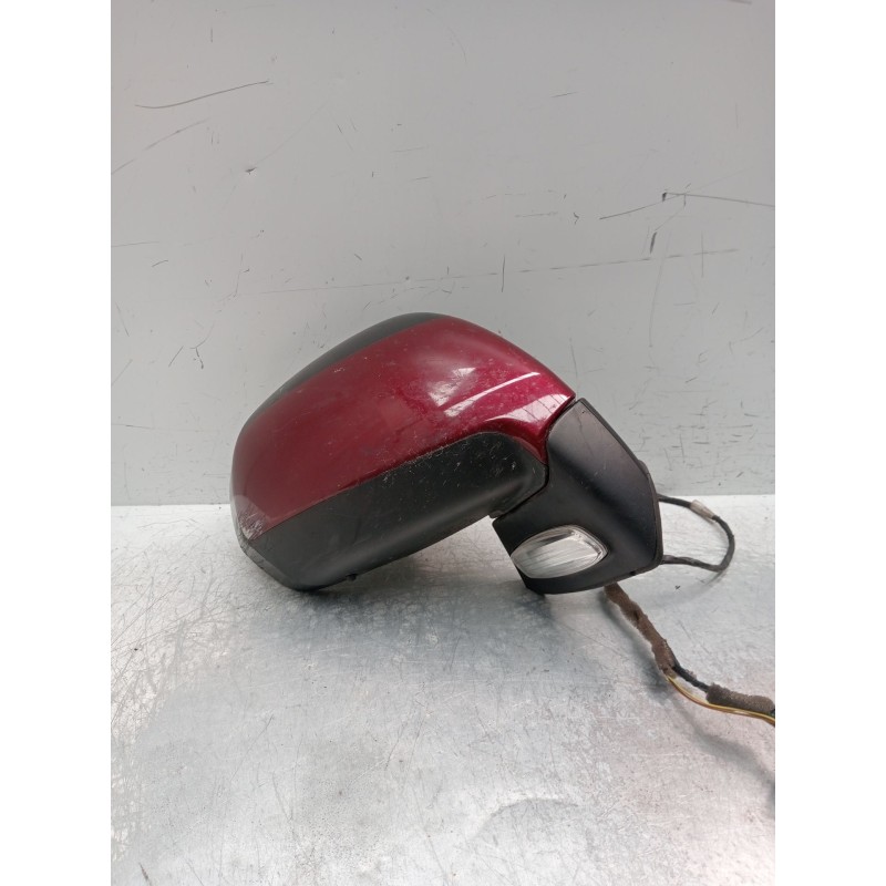 Recambio de retrovisor derecho para citroën c4 grand picasso i (ua_) 1.6 hdi referencia OEM IAM electrico 2 enchufes 2 y 6 cable