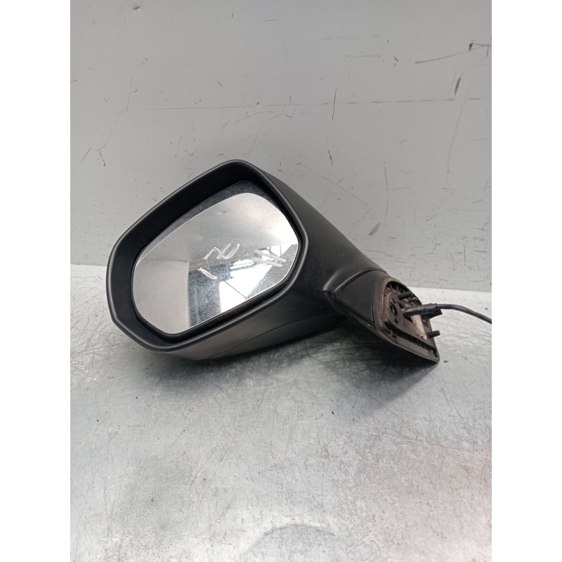 Recambio de retrovisor izquierdo para citroën c4 grand picasso i (ua_) 1.6 hdi referencia OEM IAM electrico 2 enchufes 2 y 5 cab