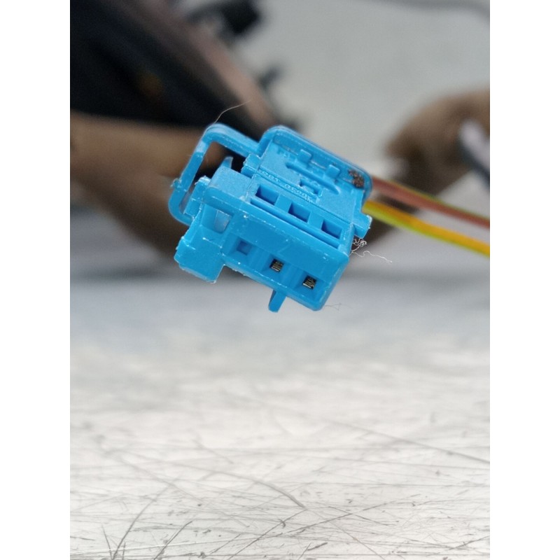 Recambio de retrovisor izquierdo para citroën c4 grand picasso i (ua_) 1.6 hdi referencia OEM IAM electrico 2 enchufes 2 y 5 cab