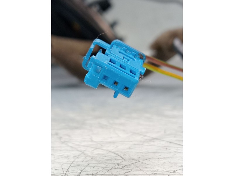 Recambio de retrovisor izquierdo para citroën c4 grand picasso i (ua_) 1.6 hdi referencia OEM IAM electrico 2 enchufes 2 y 5 cab