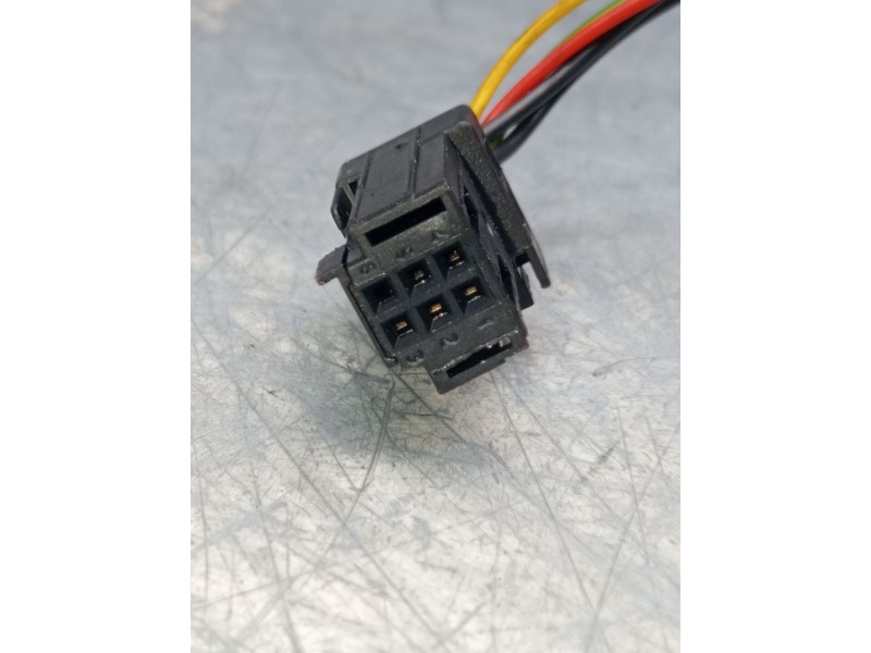 Recambio de retrovisor izquierdo para citroën c4 grand picasso i (ua_) 1.6 hdi referencia OEM IAM electrico 2 enchufes 2 y 5 cab