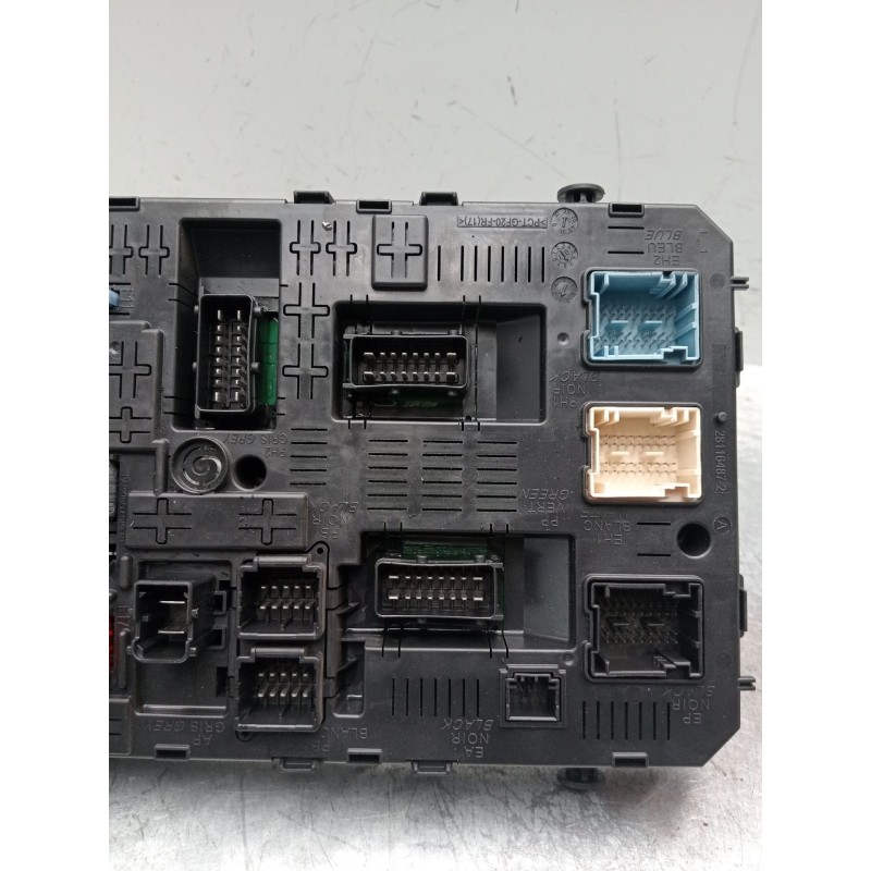 Recambio de caja reles / fusibles para citroën c4 grand picasso i (ua_) 1.6 hdi referencia OEM IAM 96640590800r  