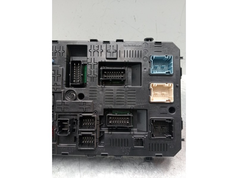 Recambio de caja reles / fusibles para citroën c4 grand picasso i (ua_) 1.6 hdi referencia OEM IAM 96640590800r  