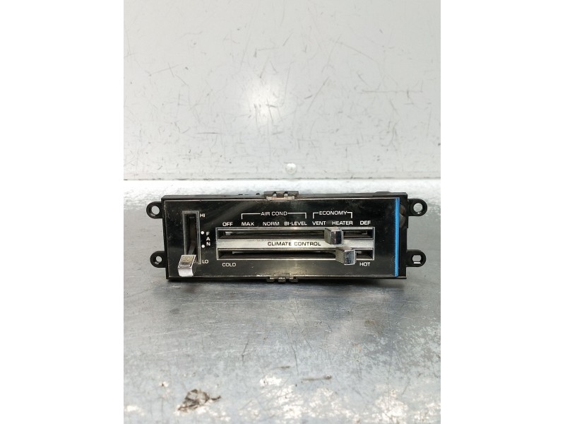 Recambio de mando calefaccion / aire acondicionado para buick century estate wagon referencia OEM IAM 7895758A  