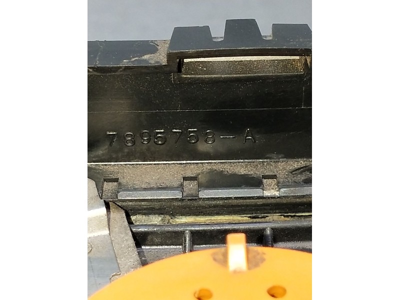 Recambio de mando calefaccion / aire acondicionado para buick century estate wagon referencia OEM IAM 7895758A  