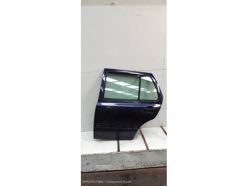 Recambio de puerta trasera izquierda para volkswagen golf iii berlina (1h1) gt referencia OEM IAM   5P