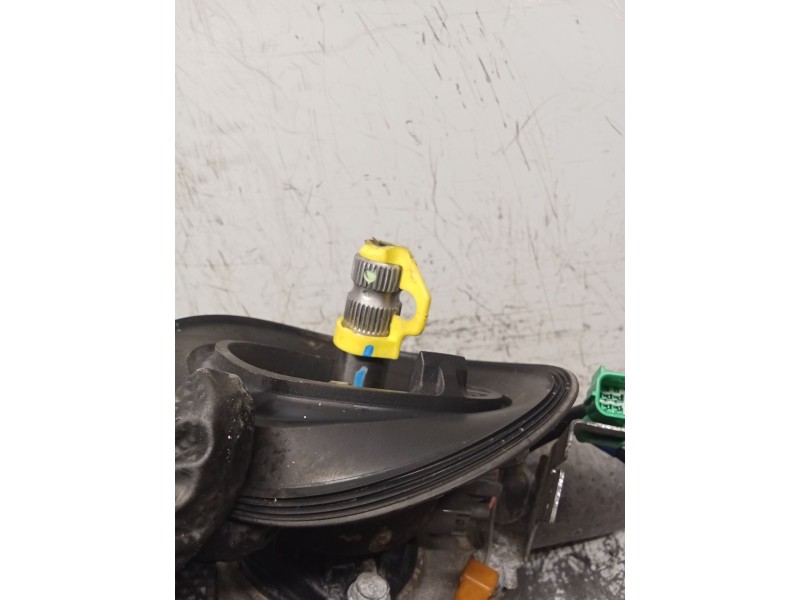 Recambio de cremallera direccion para honda jazz iii (ge_, gg_, gp_, za_) 1.4 referencia OEM IAM B710503987  