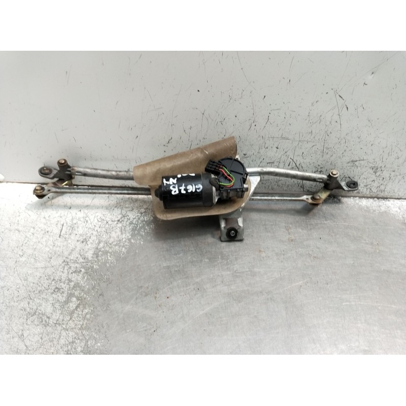 Recambio de motor limpia delantero para seat ibiza ii (6k1) 1.4 i referencia OEM IAM 1L0955119 9390332376 6K1955313C 6k1955023F