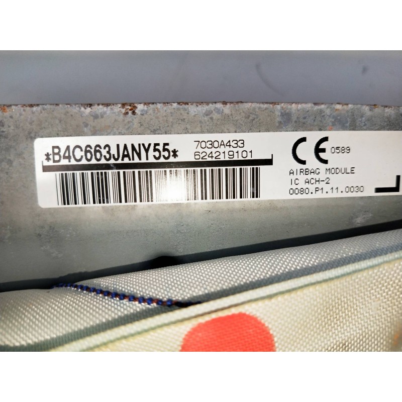 Recambio de airbag cortina delantero izquierdo para mitsubishi asx (ga0w) kaiteki 2wd referencia OEM IAM 7030A433  