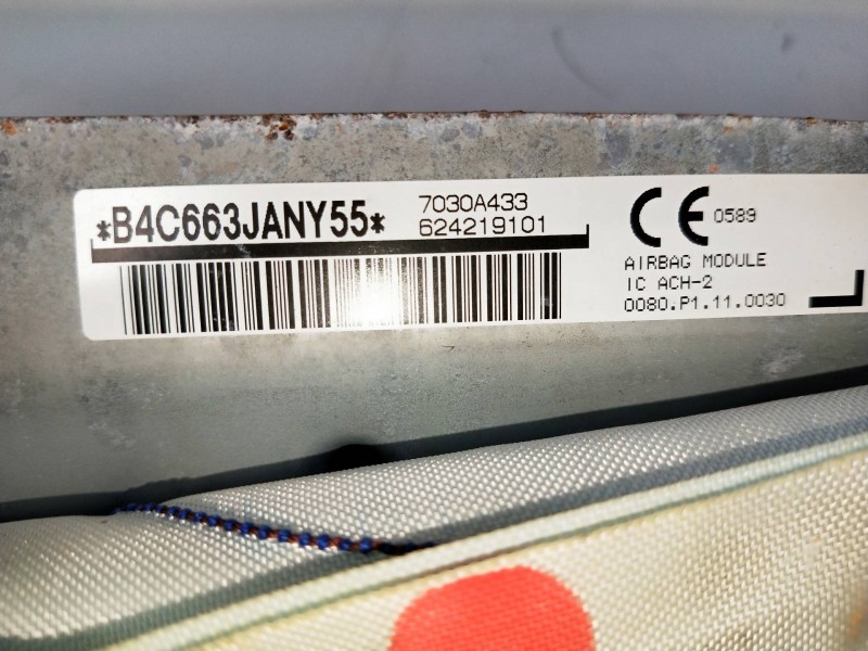 Recambio de airbag cortina delantero izquierdo para mitsubishi asx (ga0w) kaiteki 2wd referencia OEM IAM 7030A433  