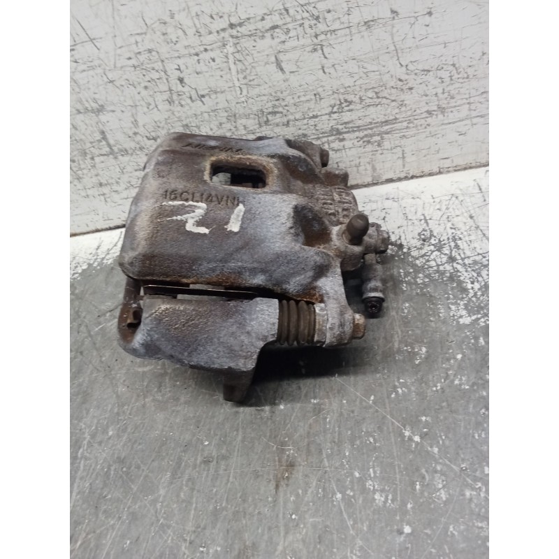 Recambio de pinza freno delantera izquierda para honda jazz iii (ge_, gg_, gp_, za_) 1.4 referencia OEM IAM   