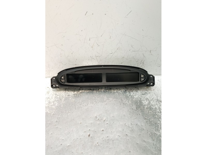 Recambio de cuadro instrumentos para citroën xsara picasso (n68) 1.6 hdi referencia OEM IAM 9661734780  