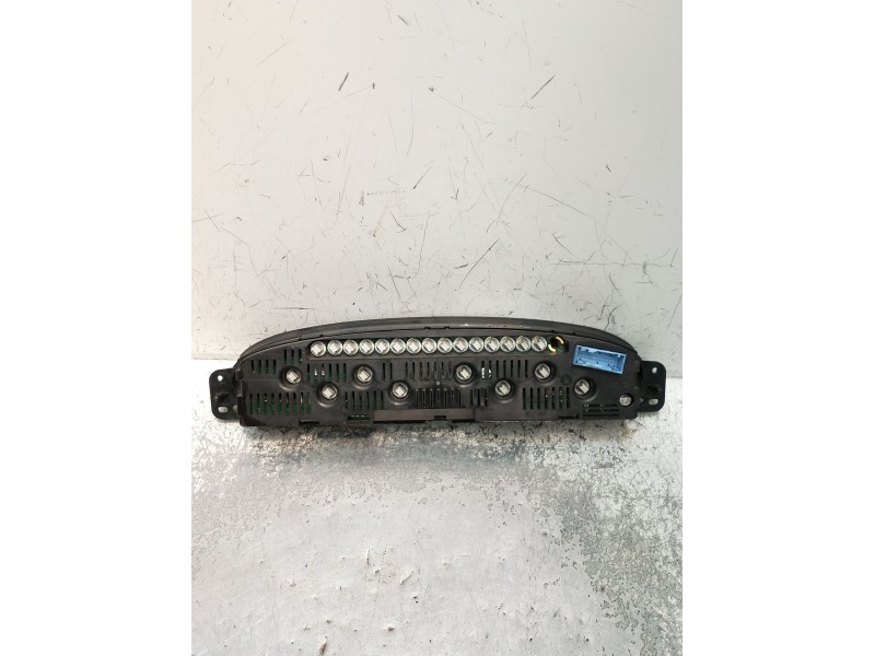 Recambio de cuadro instrumentos para citroën xsara picasso (n68) 1.6 hdi referencia OEM IAM 9661734780  
