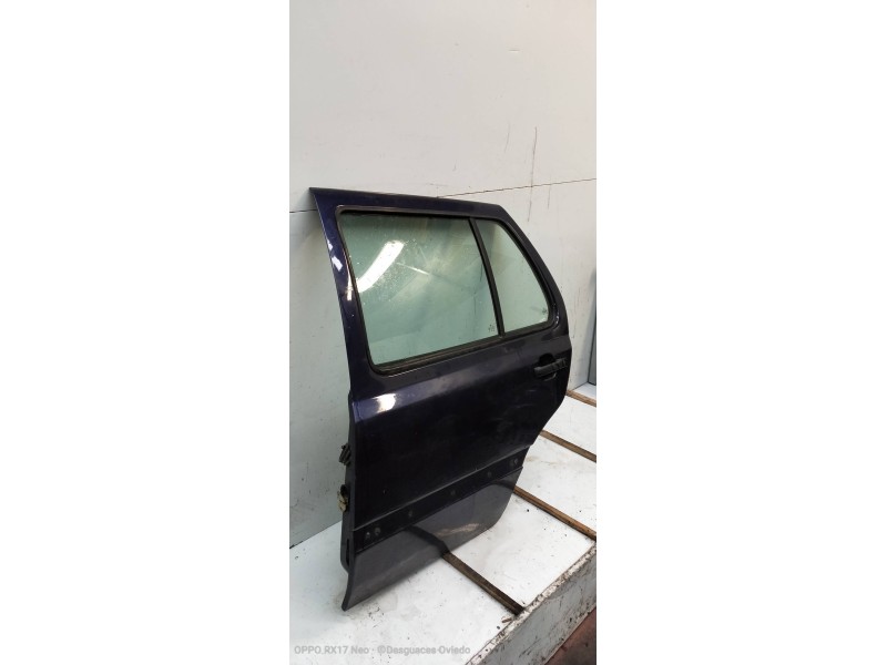 Recambio de puerta trasera izquierda para volkswagen golf iii berlina (1h1) gt referencia OEM IAM   5P