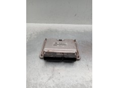 Recambio de centralita motor uce para volkswagen polo (6n2) 1.9 sdi referencia OEM IAM 0281010377  038906012CT