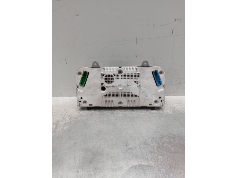 Recambio de cuadro instrumentos para volkswagen polo (6n2) 1.9 sdi referencia OEM IAM 0263627009 6n0920804p 