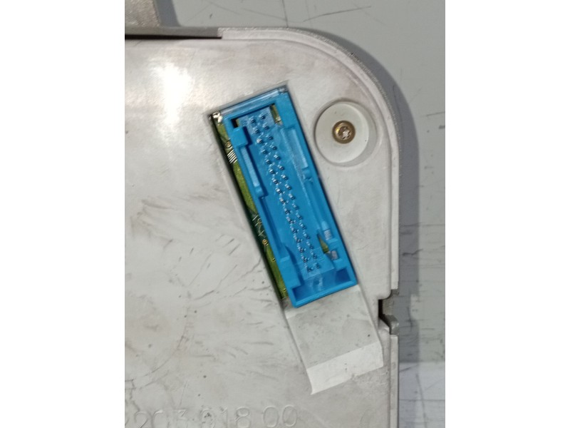 Recambio de cuadro instrumentos para volkswagen polo (6n2) 1.9 sdi referencia OEM IAM 0263627009 6n0920804p 