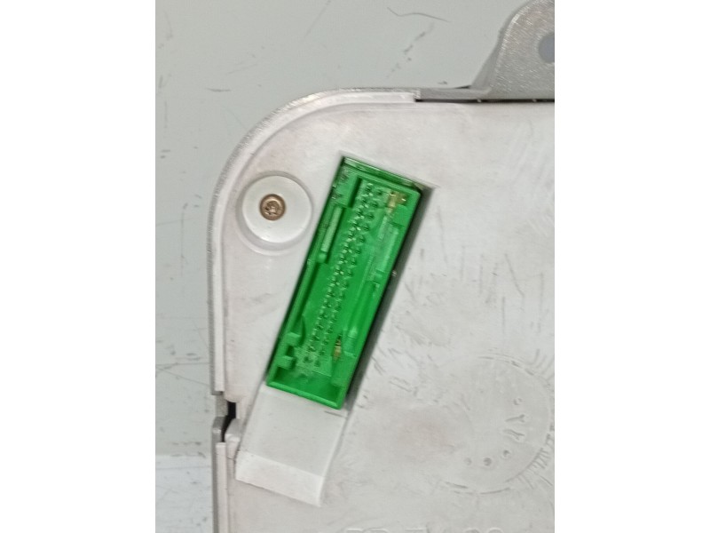 Recambio de cuadro instrumentos para volkswagen polo (6n2) 1.9 sdi referencia OEM IAM 0263627009 6n0920804p 