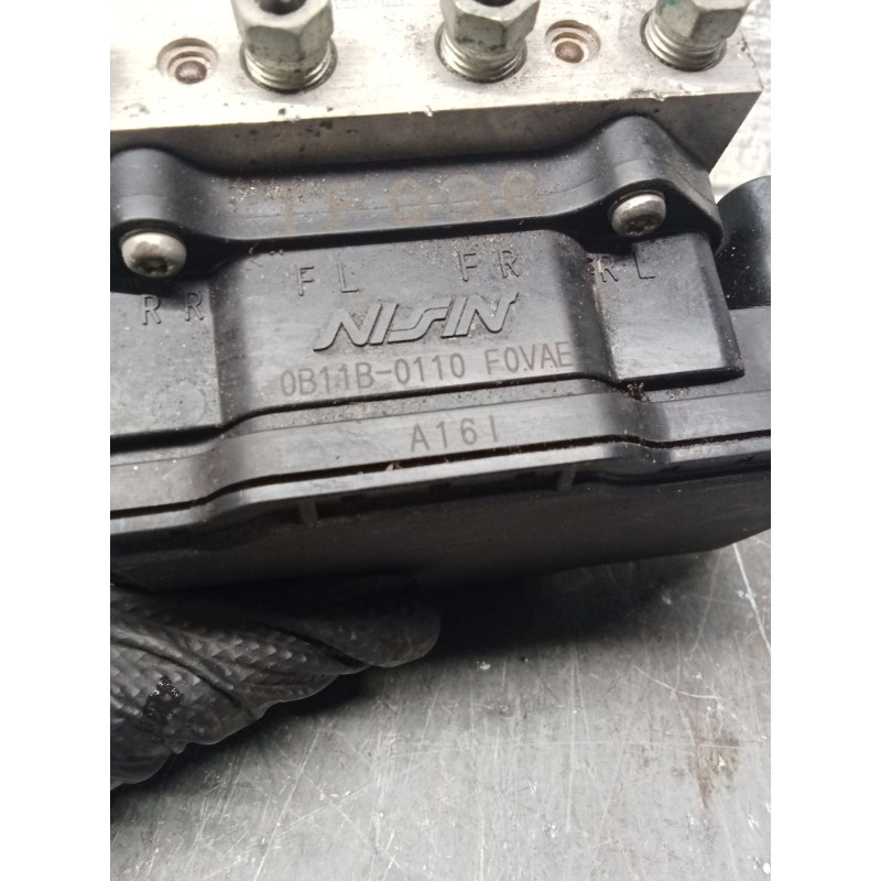 Recambio de abs para honda jazz iii (ge_, gg_, gp_, za_) 1.4 referencia OEM IAM 0B11B0110F0VAE H3A0B110178 