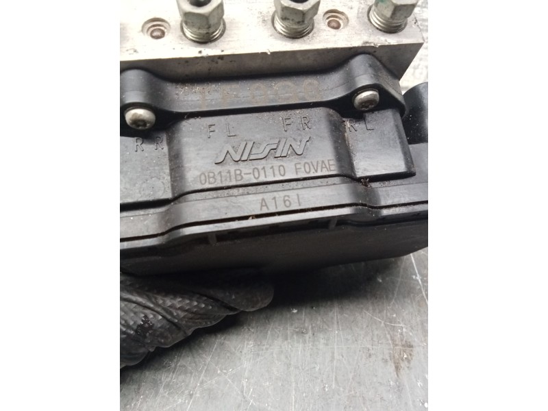 Recambio de abs para honda jazz iii (ge_, gg_, gp_, za_) 1.4 referencia OEM IAM 0B11B0110F0VAE H3A0B110178 