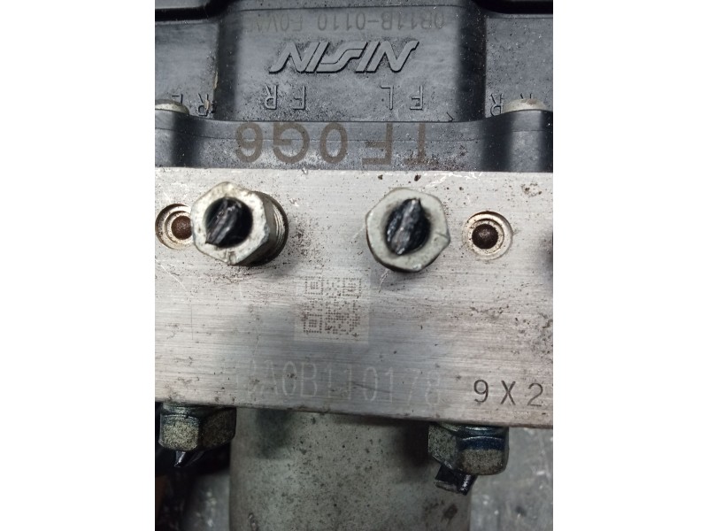 Recambio de abs para honda jazz iii (ge_, gg_, gp_, za_) 1.4 referencia OEM IAM 0B11B0110F0VAE H3A0B110178 