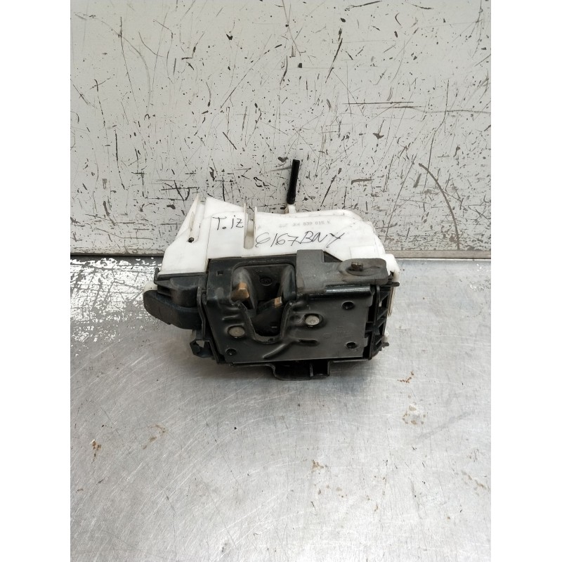 Recambio de motor cierre centralizado trasero izquierdo para seat ibiza ii (6k1) 1.4 i referencia OEM IAM 6K4839015K 5P 