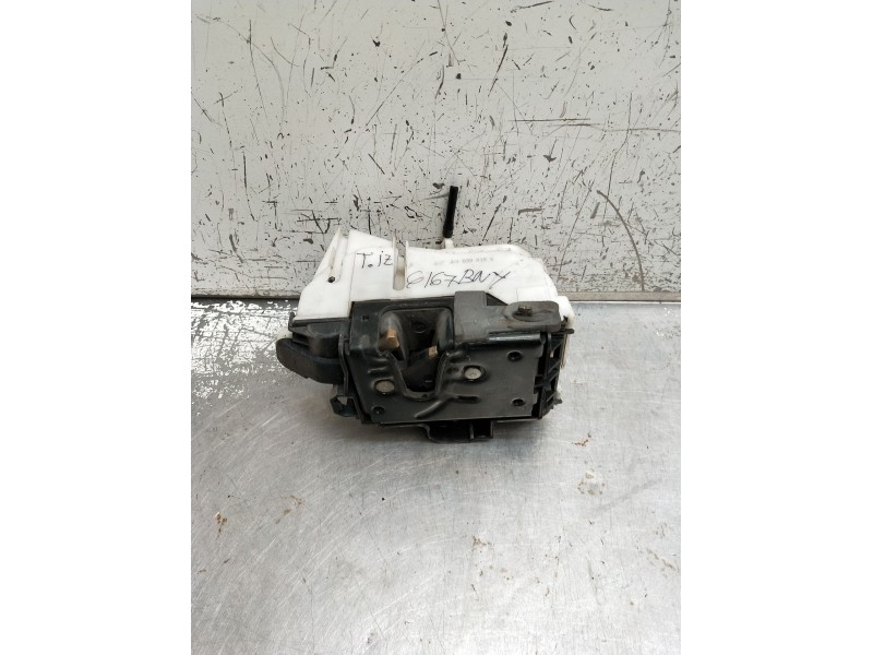 Recambio de motor cierre centralizado trasero izquierdo para seat ibiza ii (6k1) 1.4 i referencia OEM IAM 6K4839015K 5P 