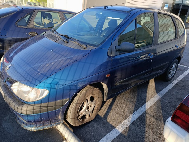 renault megane i scenic (ja0) del año 1998