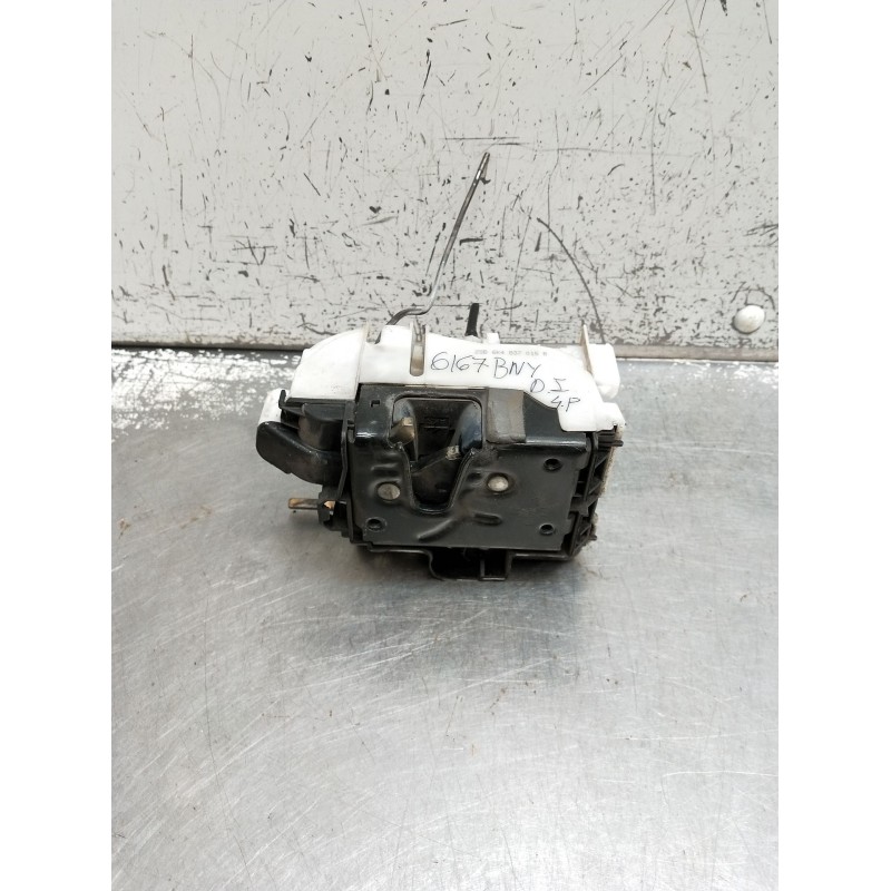 Recambio de motor cierre centralizado delantero izquierdo para seat ibiza ii (6k1) 1.4 i referencia OEM IAM 6K4837015B 5P 