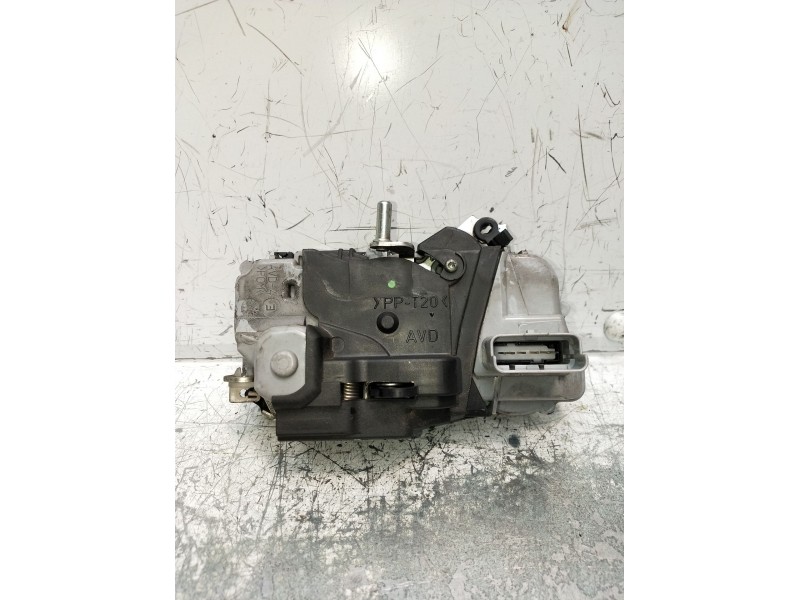 Recambio de motor cierre centralizado delantero derecho para citroën xsara picasso (n68) 1.6 hdi referencia OEM IAM  4P 