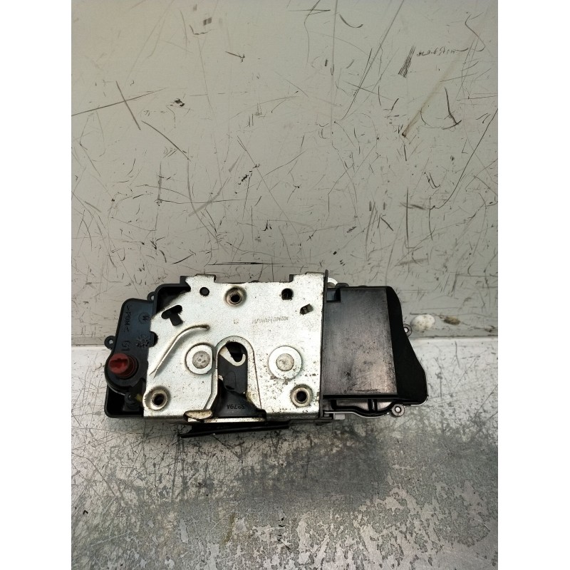 Recambio de motor cierre centralizado trasero izquierdo para citroën xsara picasso (n68) 1.6 hdi referencia OEM IAM  4P 