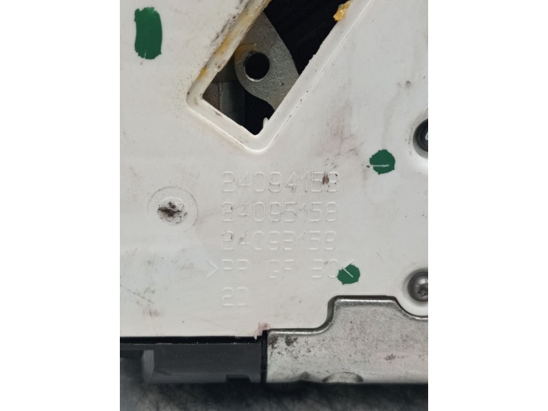 Recambio de motor cierre centralizado delantero derecho para citroën c4 grand picasso i (ua_) 1.6 hdi referencia OEM IAM 2409415