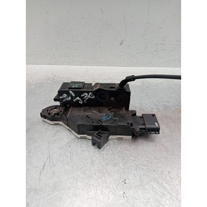 Recambio de motor cierre centralizado delantero izquierdo para citroën c4 grand picasso i (ua_) 1.6 hdi referencia OEM IAM 24087
